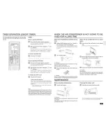 Preview for 9 page of Mitsubishi MCFH-A12WV Operation Manual