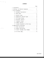 Preview for 3 page of Mitsubishi MDS-A-SVJ Series Parameter Manual