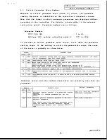 Preview for 28 page of Mitsubishi MDS-A-SVJ Series Parameter Manual