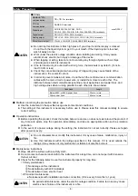 Preview for 7 page of Mitsubishi ME96SSR-MB User Manual