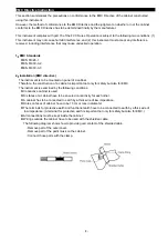 Preview for 9 page of Mitsubishi ME96SSR-MB User Manual