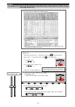 Preview for 17 page of Mitsubishi ME96SSR-MB User Manual