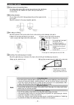 Preview for 71 page of Mitsubishi ME96SSR-MB User Manual