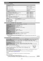 Preview for 81 page of Mitsubishi ME96SSR-MB User Manual