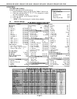 Preview for 31 page of Mitsubishi MEDALLION WS-55615 Service Manual