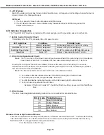 Preview for 32 page of Mitsubishi MEDALLION WS-55615 Service Manual