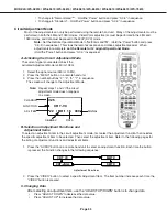 Preview for 33 page of Mitsubishi MEDALLION WS-55615 Service Manual