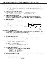 Preview for 34 page of Mitsubishi MEDALLION WS-55615 Service Manual