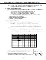 Preview for 35 page of Mitsubishi MEDALLION WS-55615 Service Manual