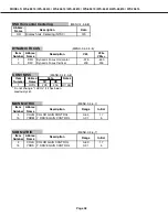 Preview for 38 page of Mitsubishi MEDALLION WS-55615 Service Manual