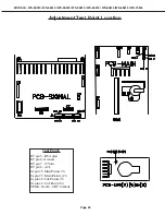 Preview for 39 page of Mitsubishi MEDALLION WS-55615 Service Manual