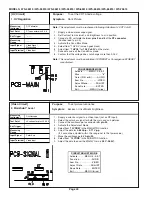 Preview for 40 page of Mitsubishi MEDALLION WS-55615 Service Manual