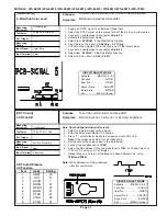 Preview for 41 page of Mitsubishi MEDALLION WS-55615 Service Manual