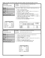 Preview for 42 page of Mitsubishi MEDALLION WS-55615 Service Manual