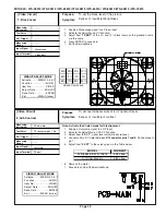 Preview for 43 page of Mitsubishi MEDALLION WS-55615 Service Manual