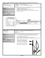 Preview for 44 page of Mitsubishi MEDALLION WS-55615 Service Manual