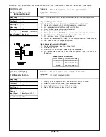 Preview for 45 page of Mitsubishi MEDALLION WS-55615 Service Manual