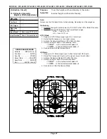 Preview for 47 page of Mitsubishi MEDALLION WS-55615 Service Manual