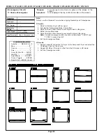 Preview for 50 page of Mitsubishi MEDALLION WS-55615 Service Manual