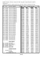 Preview for 60 page of Mitsubishi MEDALLION WS-55615 Service Manual