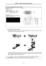 Preview for 39 page of Mitsubishi MELDAS HS Series Specifications And Instruction Manual