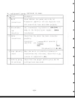 Предварительный просмотр 13 страницы Mitsubishi MELDAS TRS150 Manual