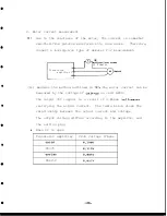 Предварительный просмотр 30 страницы Mitsubishi MELDAS TRS150 Manual