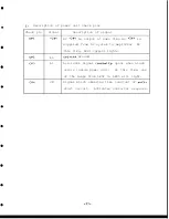 Предварительный просмотр 38 страницы Mitsubishi MELDAS TRS150 Manual