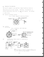 Предварительный просмотр 45 страницы Mitsubishi MELDAS TRS150 Manual