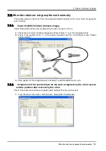 Предварительный просмотр 85 страницы Mitsubishi MELFA 4D-2CG5100-PKG-E Instruction Manual