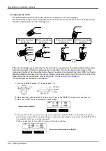 Предварительный просмотр 40 страницы Mitsubishi MELFA CR1D Instruction Manual