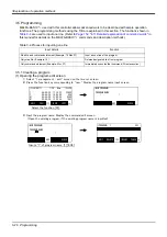 Предварительный просмотр 42 страницы Mitsubishi MELFA CR1D Instruction Manual