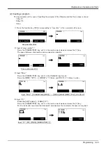 Предварительный просмотр 43 страницы Mitsubishi MELFA CR1D Instruction Manual