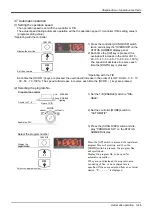 Предварительный просмотр 59 страницы Mitsubishi MELFA CR1D Instruction Manual