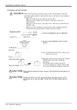 Предварительный просмотр 60 страницы Mitsubishi MELFA CR1D Instruction Manual