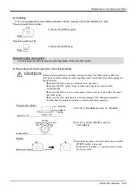 Предварительный просмотр 61 страницы Mitsubishi MELFA CR1D Instruction Manual