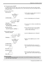 Предварительный просмотр 63 страницы Mitsubishi MELFA CR1D Instruction Manual