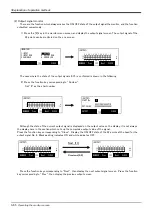 Предварительный просмотр 78 страницы Mitsubishi MELFA CR1D Instruction Manual