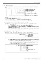 Предварительный просмотр 145 страницы Mitsubishi MELFA CR1D Instruction Manual