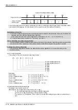 Предварительный просмотр 146 страницы Mitsubishi MELFA CR1D Instruction Manual