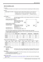 Предварительный просмотр 195 страницы Mitsubishi MELFA CR1D Instruction Manual