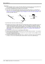 Предварительный просмотр 238 страницы Mitsubishi MELFA CR1D Instruction Manual