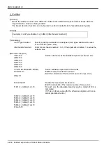 Предварительный просмотр 282 страницы Mitsubishi MELFA CR1D Instruction Manual