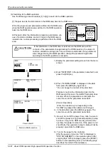 Предварительный просмотр 400 страницы Mitsubishi MELFA CR1D Instruction Manual