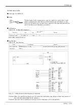 Предварительный просмотр 47 страницы Mitsubishi MELFA CR1QA-700 Special Specifications Manual