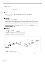 Предварительный просмотр 48 страницы Mitsubishi MELFA CR1QA-700 Special Specifications Manual