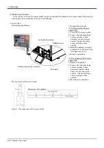 Предварительный просмотр 56 страницы Mitsubishi MELFA CR1QA-700 Special Specifications Manual