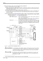 Предварительный просмотр 114 страницы Mitsubishi MELFA CR1QA-700 Special Specifications Manual