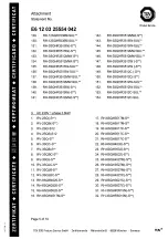 Предварительный просмотр 122 страницы Mitsubishi MELFA CR1QA-700 Special Specifications Manual