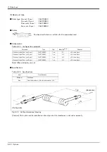 Preview for 46 page of Mitsubishi MELFA RV-12SD Standard Specifications Manual